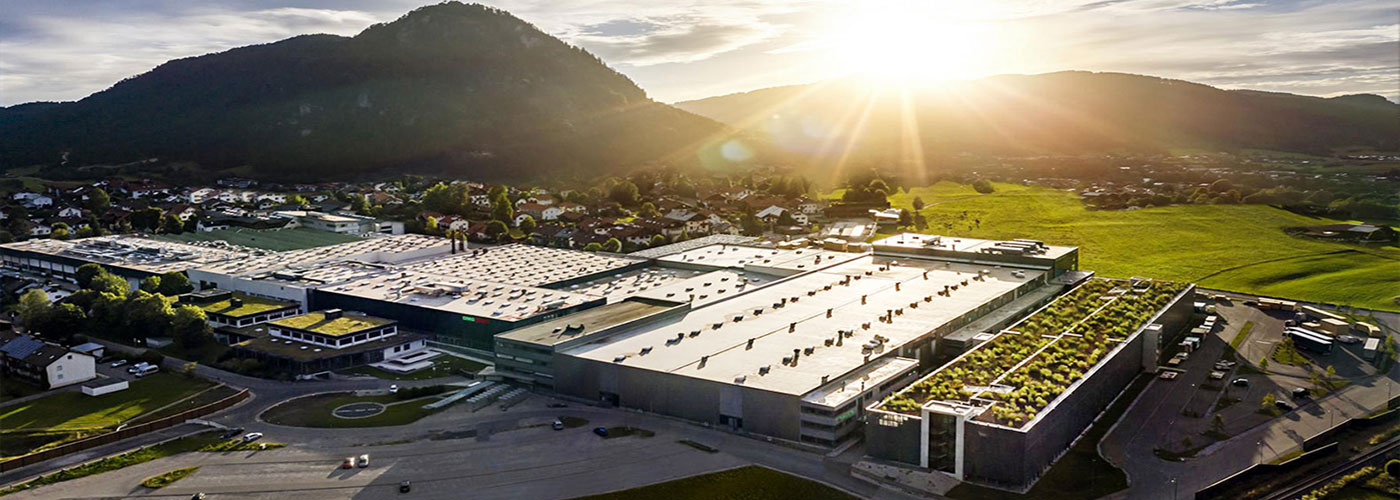 Im Leistungsspektrum: Dacharbeiten