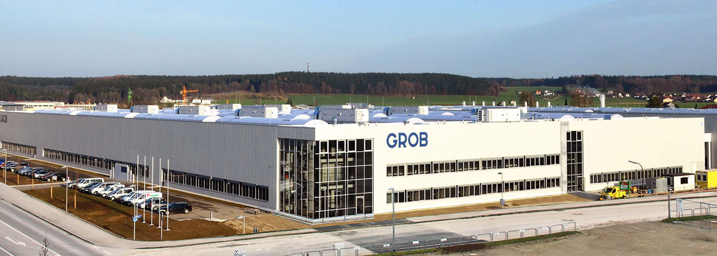 Referenzobjekt: Firma Grob