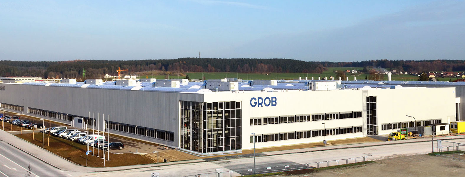 GROB-WERKE GmbH & Co. KG 