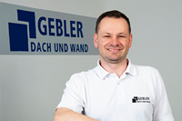 Im Gebler Team: Edin Delic