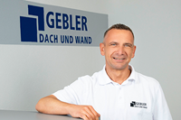 Im Gebler-Team: Martin-Rusp