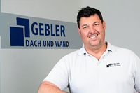 Im Gebler-Team: Stefan Weidenspointner